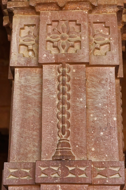 Fatehpur Sikri-076